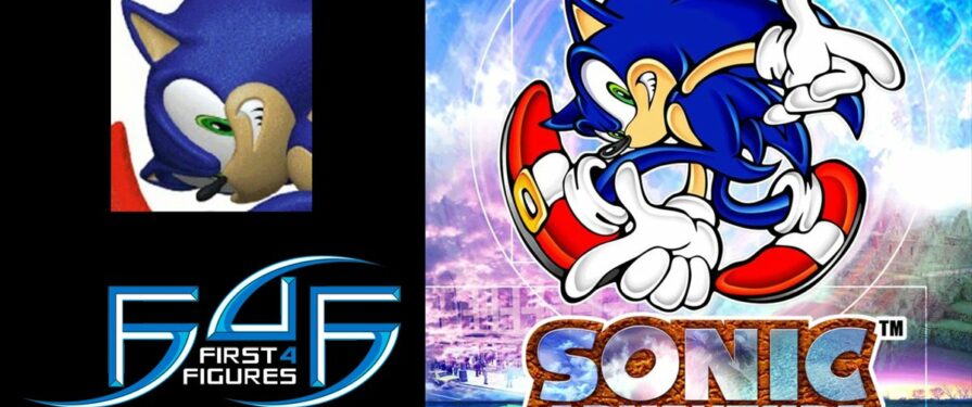 Whoa! This is Happenin’: First 4 Figures  Sonic Adventure Statue Preorders Open Soon