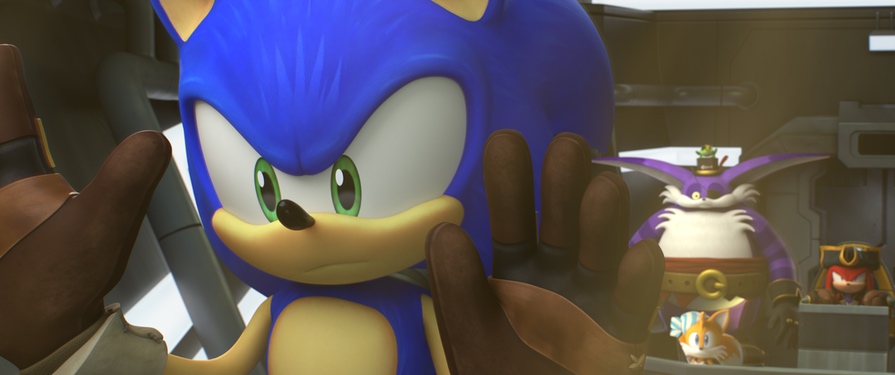 Sonic Prime ‘Season 2’ Premieres on Netflix July 13