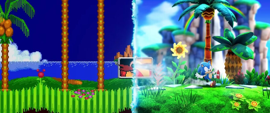 Ohshima, Arzest, and Senoue: We Know Who’s Making Sonic Superstars