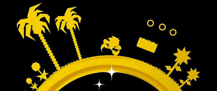 Sonic Gold Metallic Art Print Launching March 3 at Moor-Art Gallery