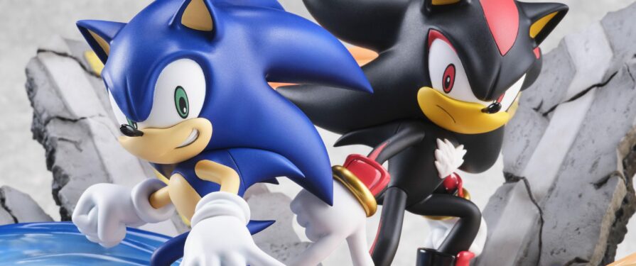 Sonic Central Merch Round-Up!