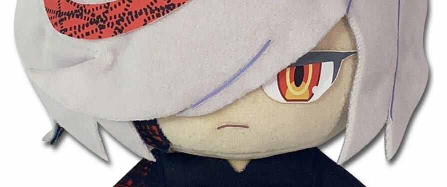 Sonic Frontiers’ 8-Inch Sage Plush Available for Pre-Order From GEE