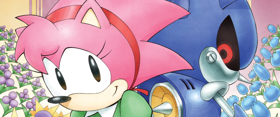 Amy Rose Starring In Her Very Own 30th Anniversary One-Shot Comic