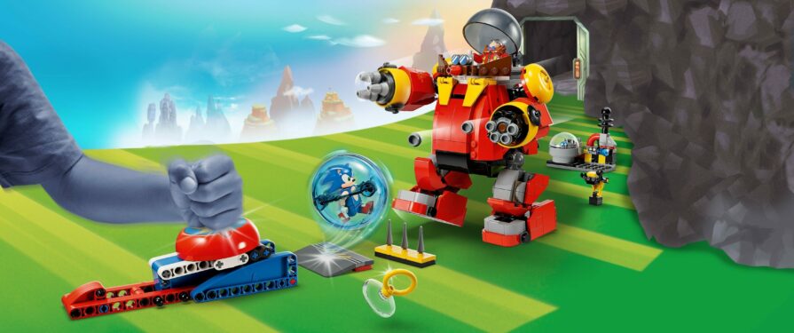 Build Your Demise as LEGO Reveals Death Egg Robot Playset
