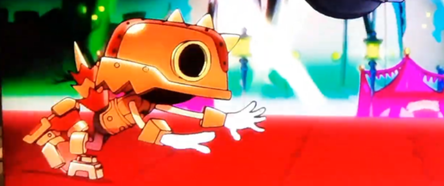 Iizuka Confirms Name of Sonic Superstars’ New Character