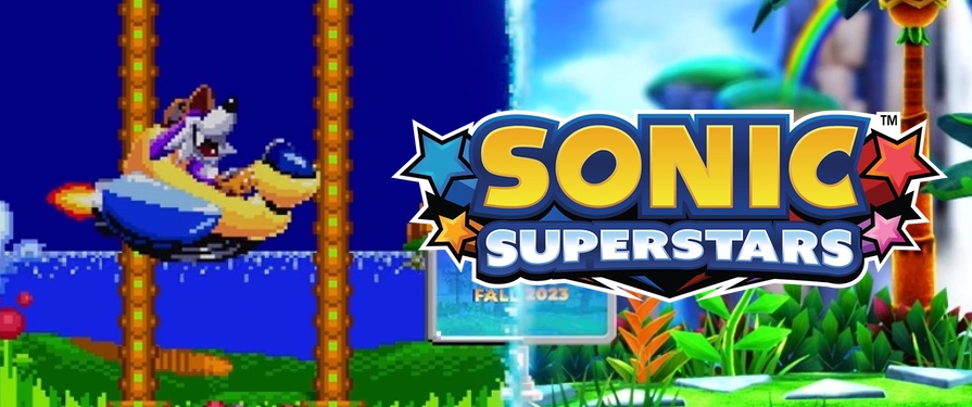 Fang the Sniper Returns in Sonic Superstars, Naoto Ohshima Designing New Character