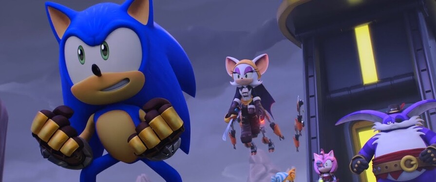 Apparent Leaked Clip of Sonic Prime’s Next Episode Surfaces Online