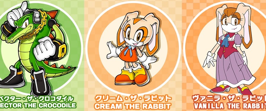 Vanilla Wins Latest Sonic Channel Fantasy Art Poll