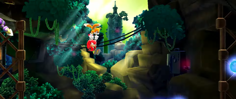 A Wild Sonic Superstars Trailer Has Appeared In Today’s Nintendo Direct