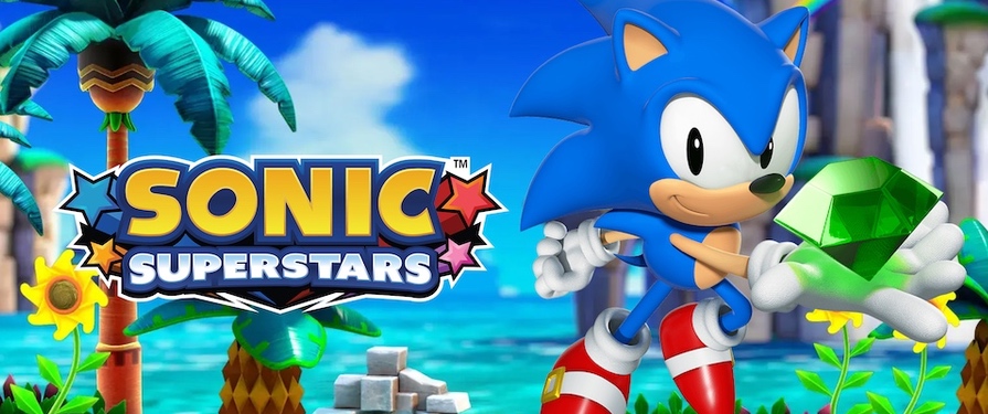 Gotta Preview Fast! It’s Time For A Sonic Superstars Hands-On Round-Up!