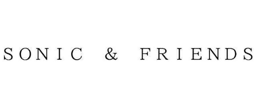 SEGA Files a Trademark for Sonic & Friends