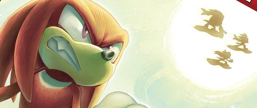 The Babylon Rogues Make A Comeback in IDW Sonic 65